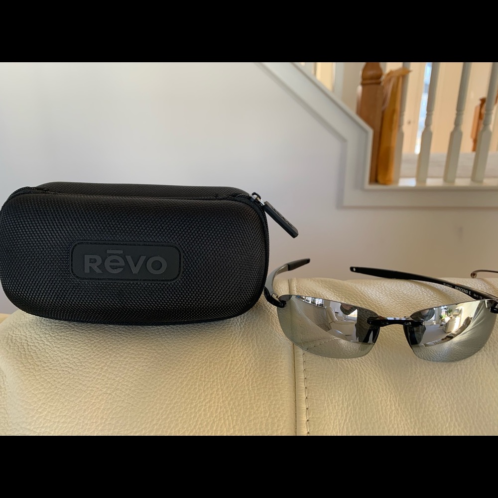 Authentic Revo men’s sunglasses